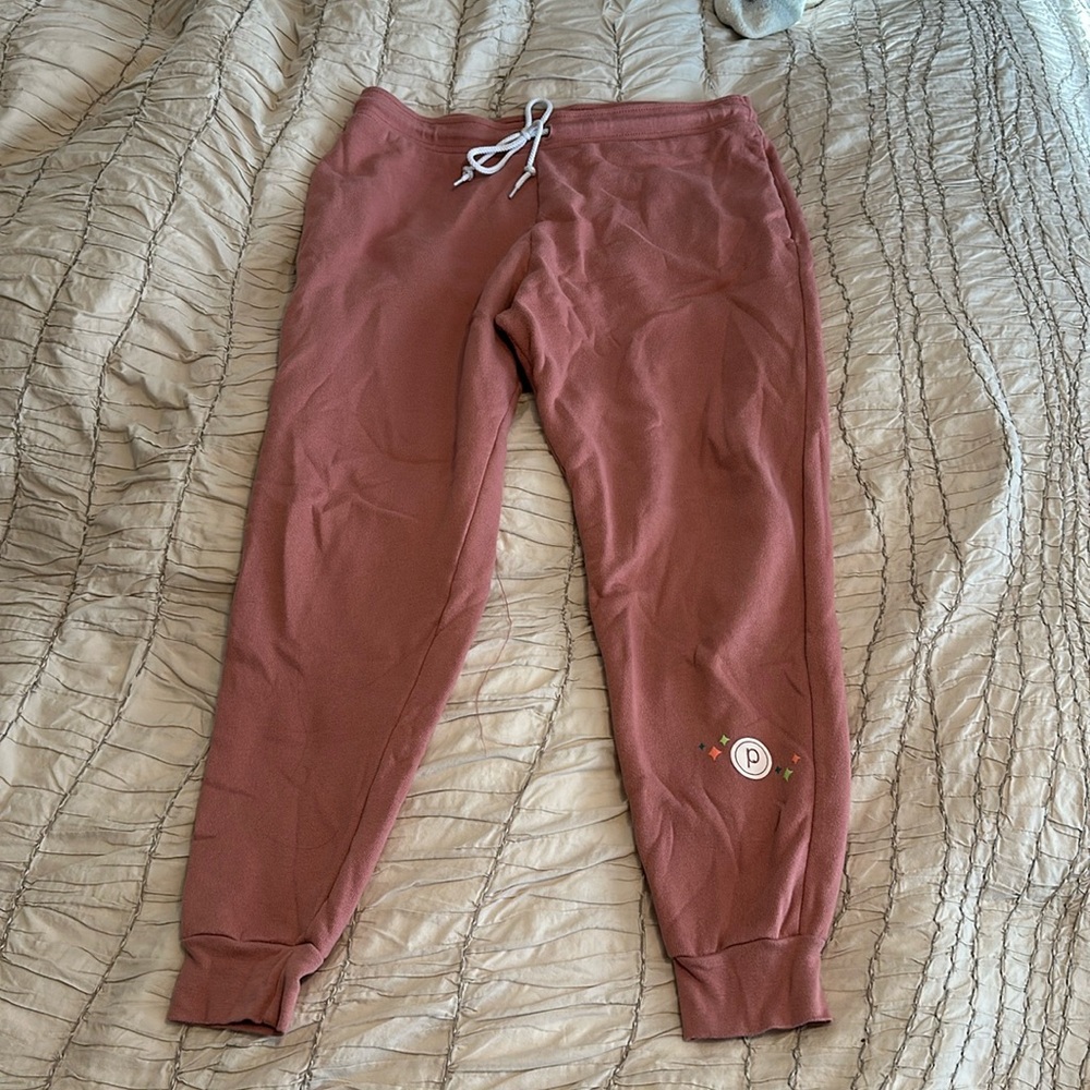 Pure barre joggers